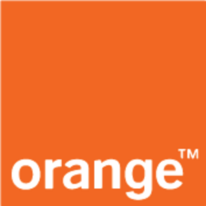Orange store logo | Supernova Pitesti | Supernova