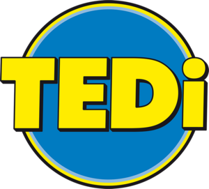 TEDi logo | Supernova Pitesti | Supernova