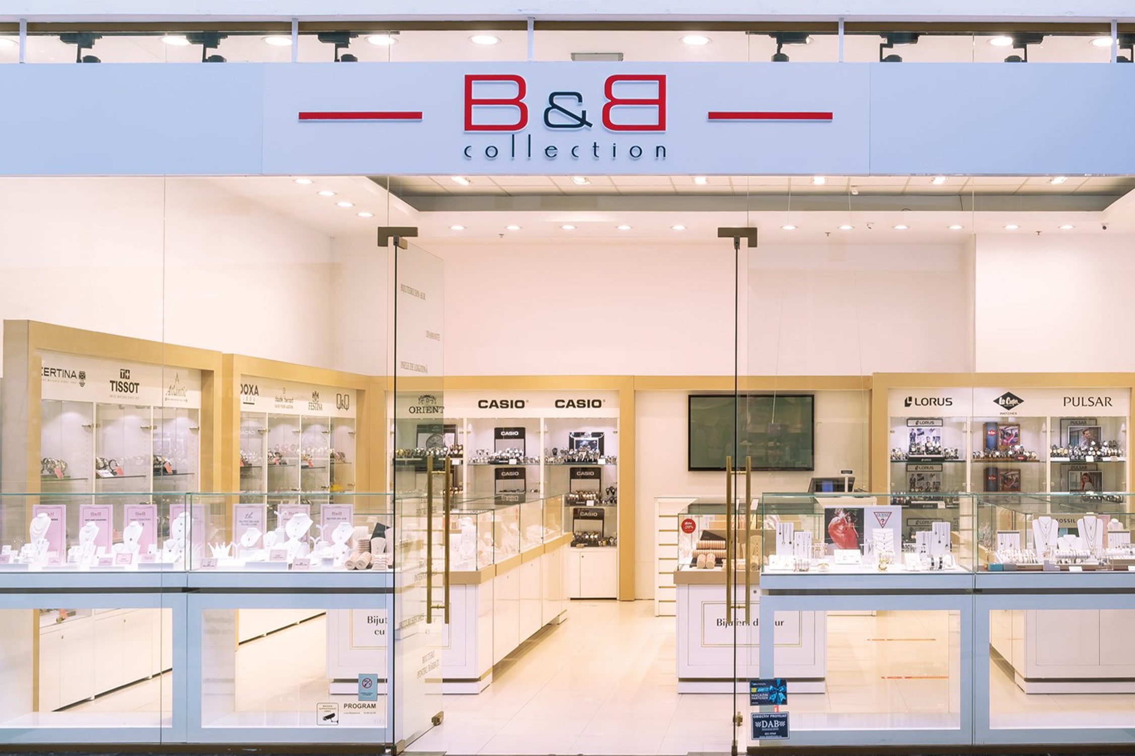 B&B Collection | Centru Comercial Pitesti | Supernova