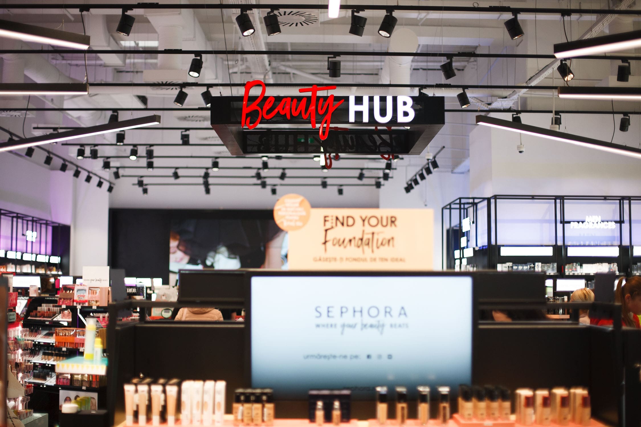 Sephora | Supernova Pitesti | Supernova