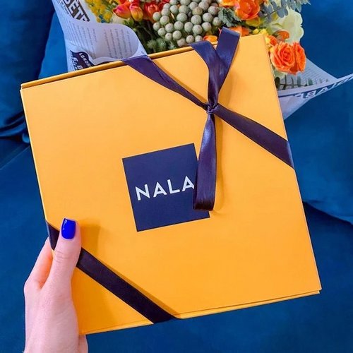 🛍Până  pe 26 octombrie la NALA ai 25% reducere prin cod NALA25. 
🎉Ia-ți cele mai wow cadouri pentru sărbătoriți!...