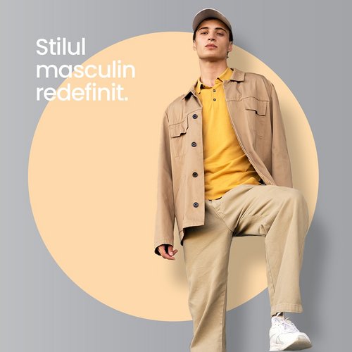 Stilul masculin redefinit la Supernova! 🕴✨

Explorează colecții de sezon, accesorii rafinate și piese statement, menite...