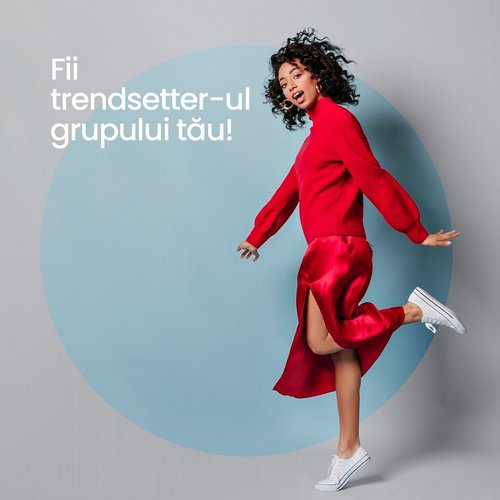 ✨ Fii trendsetter-ul grupului tău! ✨

La Supernova găsești tot ce ai nevoie pentru a crea un stil care te definește și...